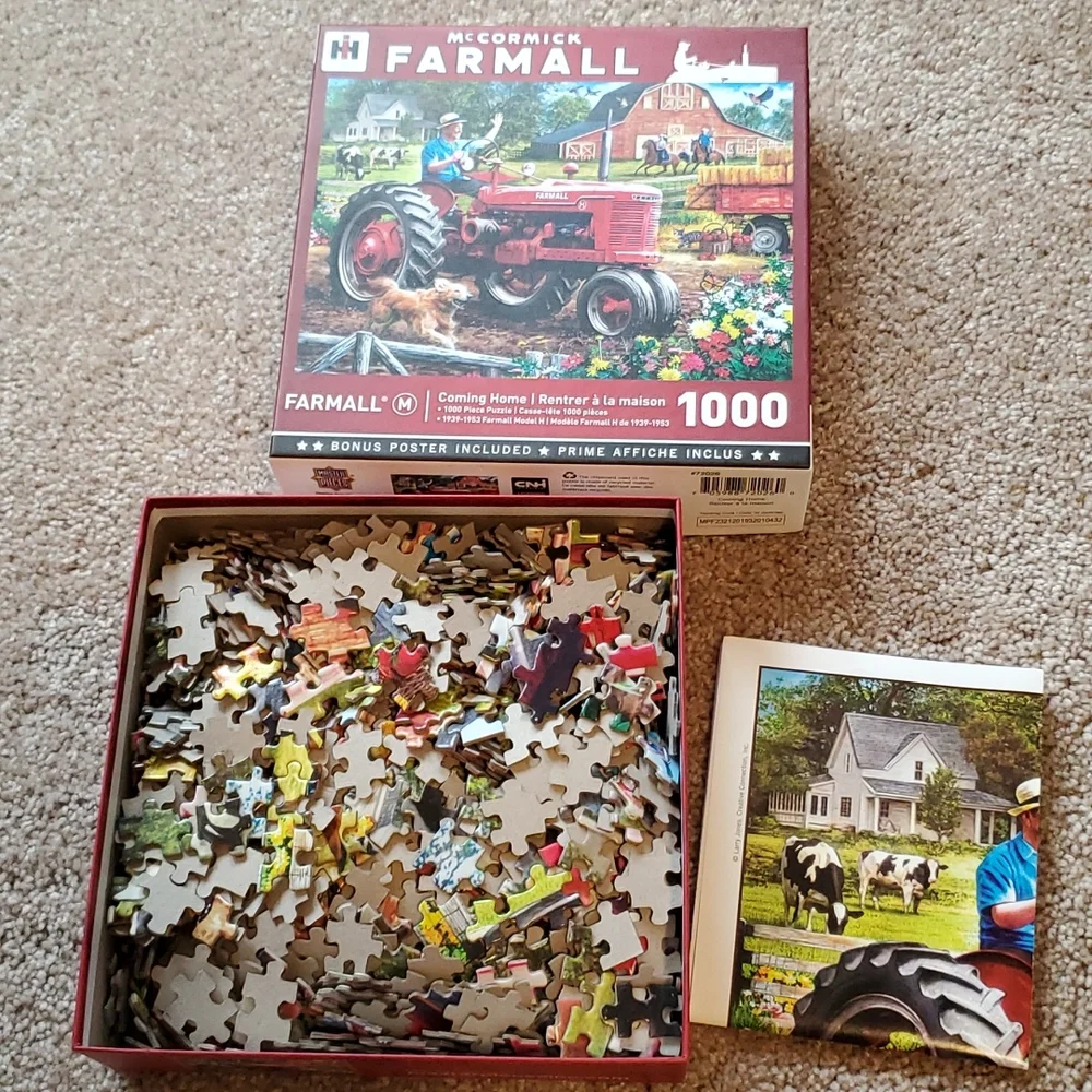 2 Puzzles - Picture 5 of 5